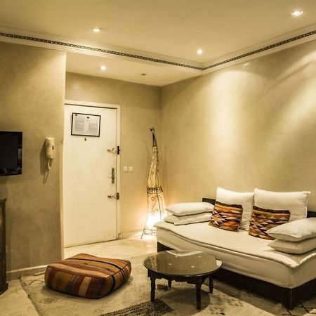 Appartement Douillet, Marrakech-Gueliz Марракеш Экстерьер фото
