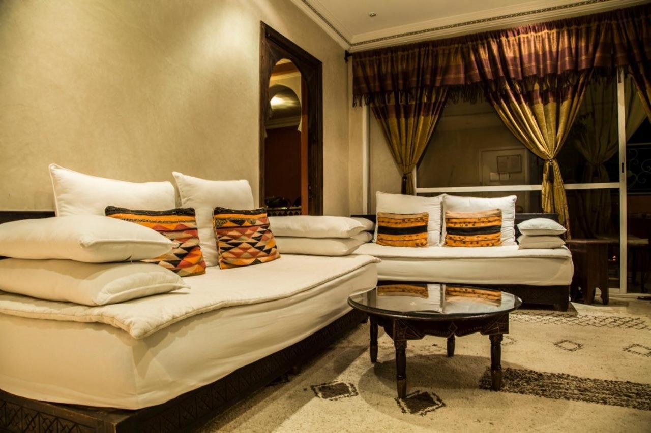 Appartement Douillet, Marrakech-Gueliz Марракеш Экстерьер фото