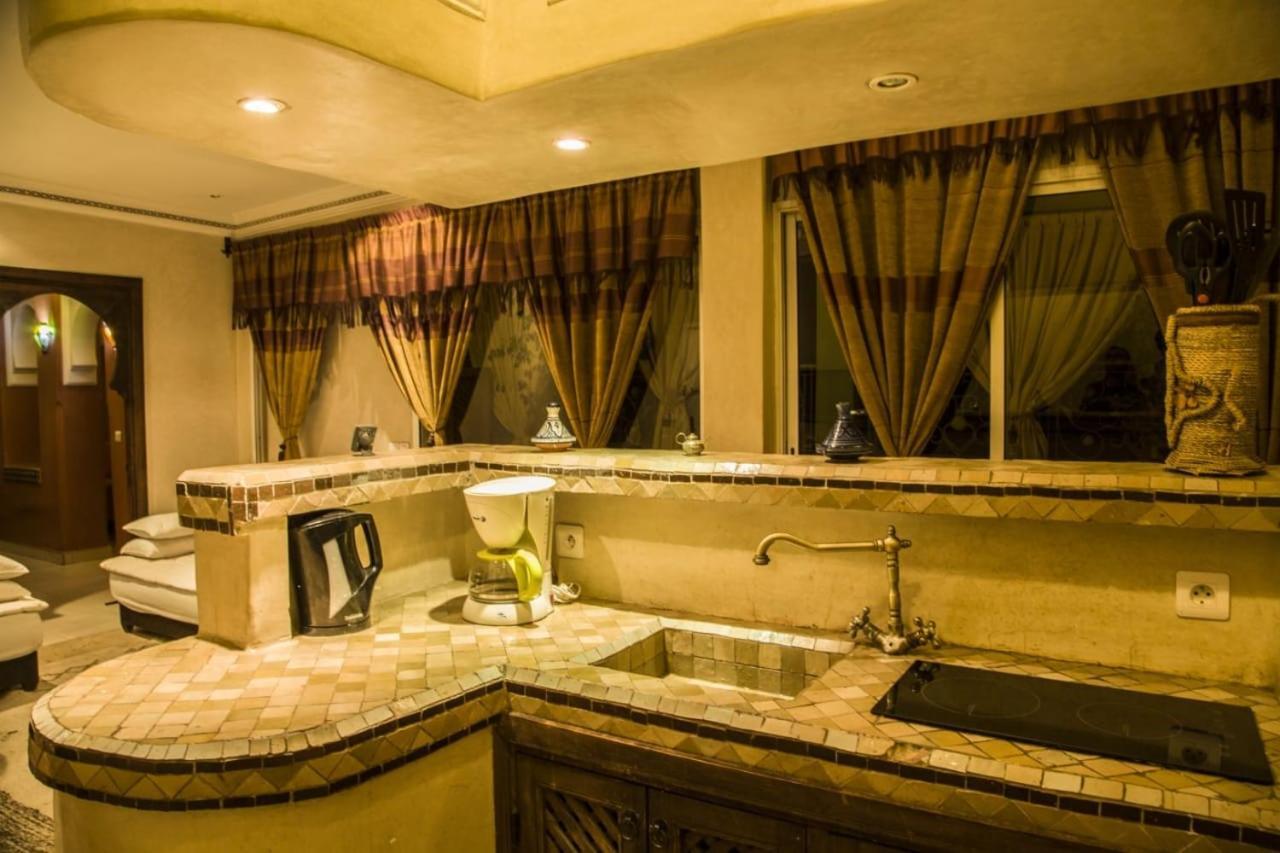Appartement Douillet, Marrakech-Gueliz Марракеш Экстерьер фото