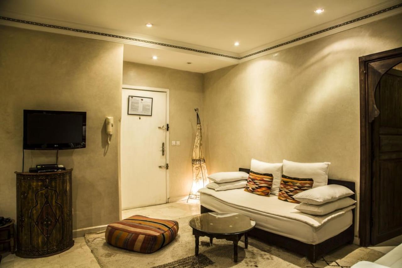 Appartement Douillet, Marrakech-Gueliz Марракеш Экстерьер фото