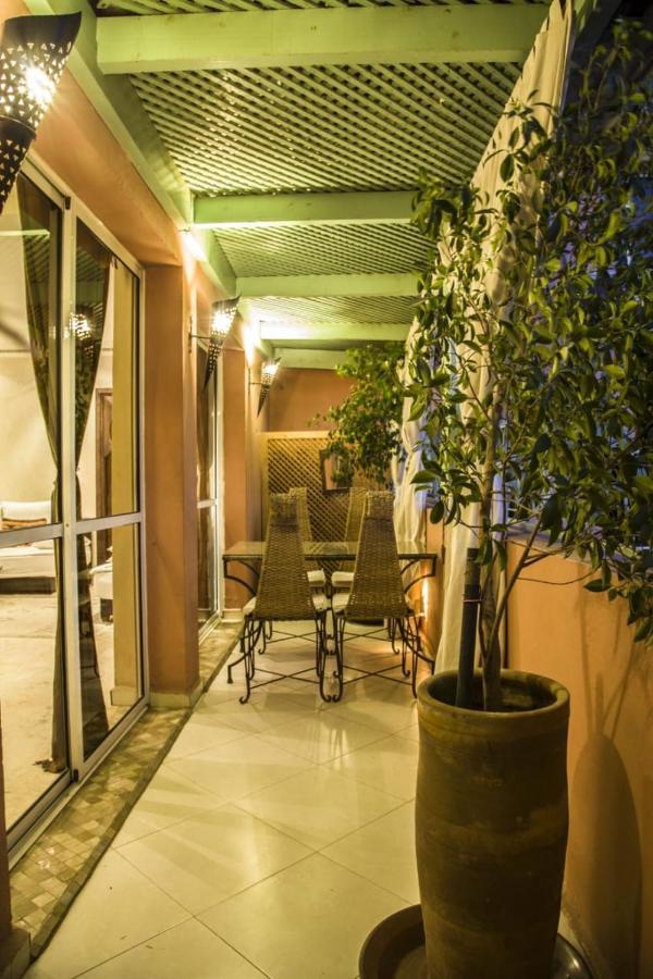 Appartement Douillet, Marrakech-Gueliz Марракеш Экстерьер фото
