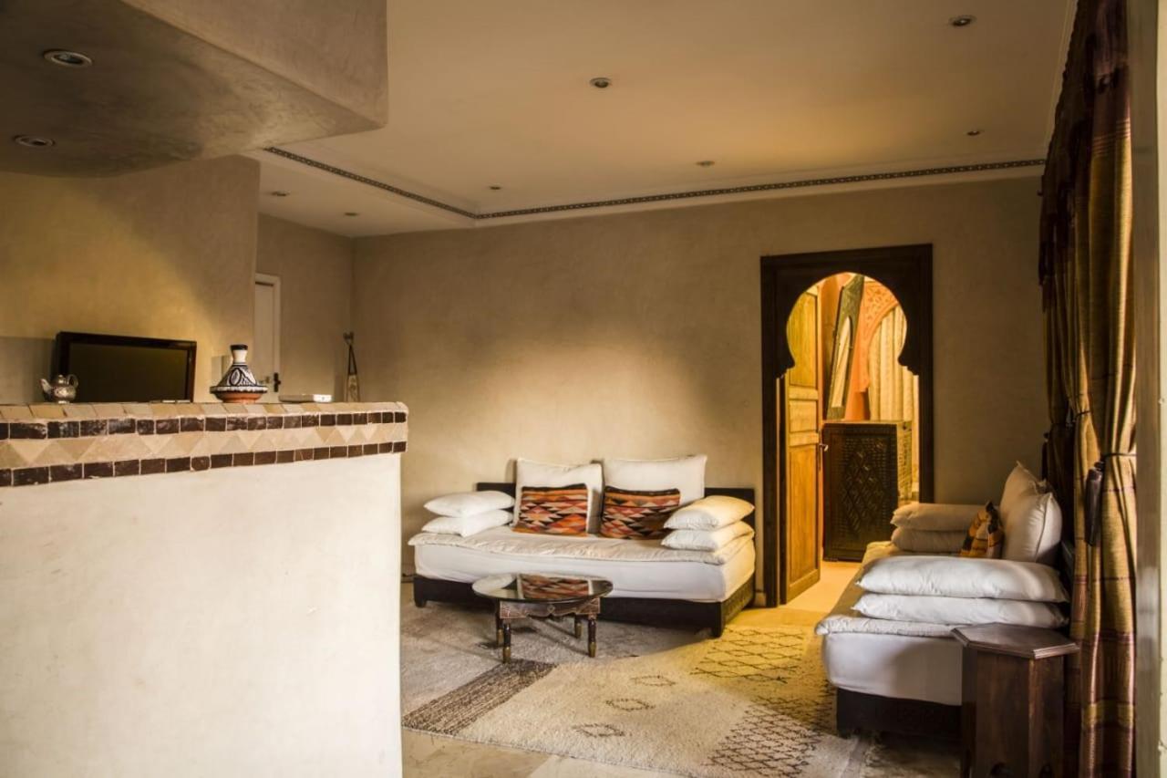 Appartement Douillet, Marrakech-Gueliz Марракеш Экстерьер фото