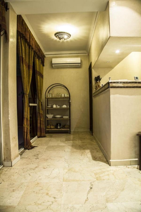 Appartement Douillet, Marrakech-Gueliz Марракеш Экстерьер фото
