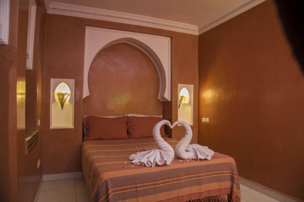 Appartement Douillet, Marrakech-Gueliz Марракеш Экстерьер фото